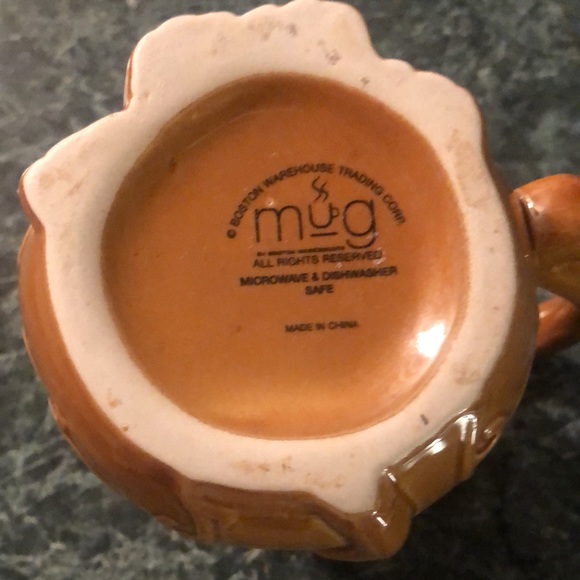 The dog rare coffee mug - Picture 4 of 8